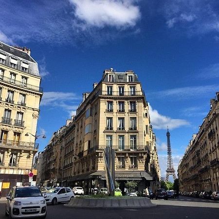 Center Paris - Trocadero Eiffel Tower Apartment Exterior foto