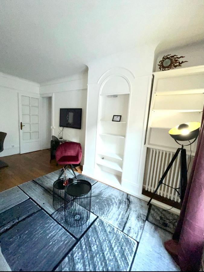 Center Paris - Trocadero Eiffel Tower Apartment Exterior foto