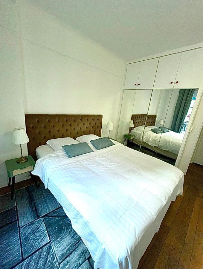 Center Paris - Trocadero Eiffel Tower Apartment Exterior foto